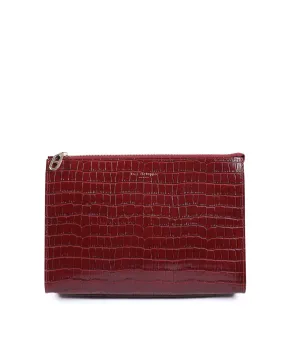 Dorset Clutch - Bordeaux