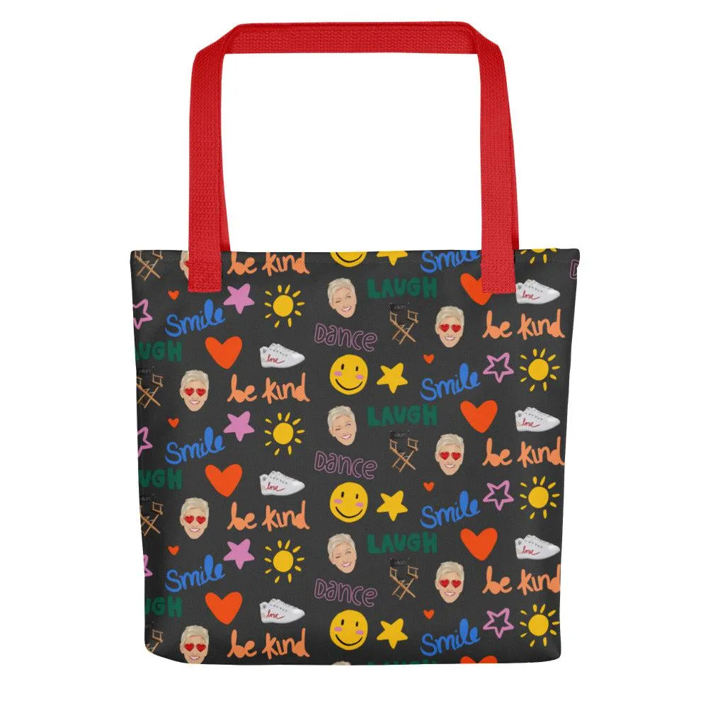 Emoji Tote