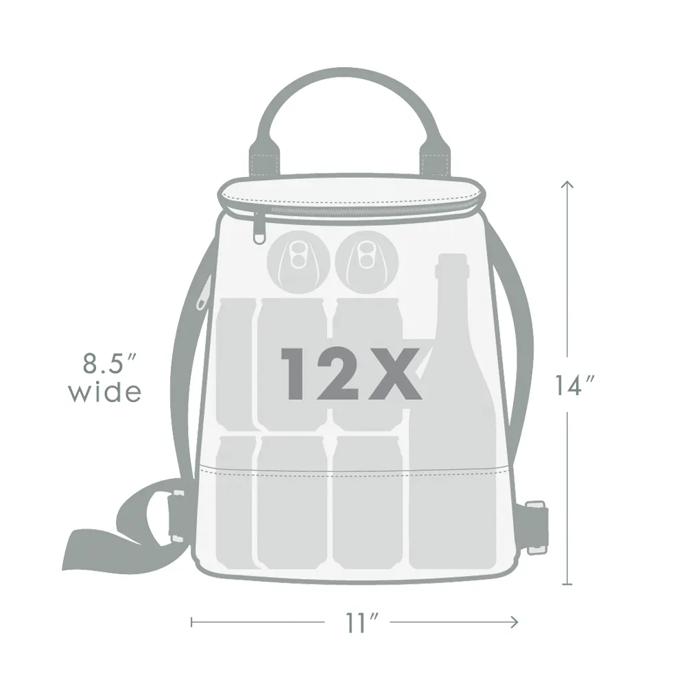 Eola Bucket Cooler Bag