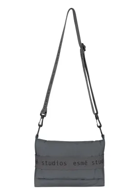 Esmé Studios Sabina Clutch Bag Taske - Magnet