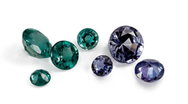 Flush Set Alexandrite Accent Add-on