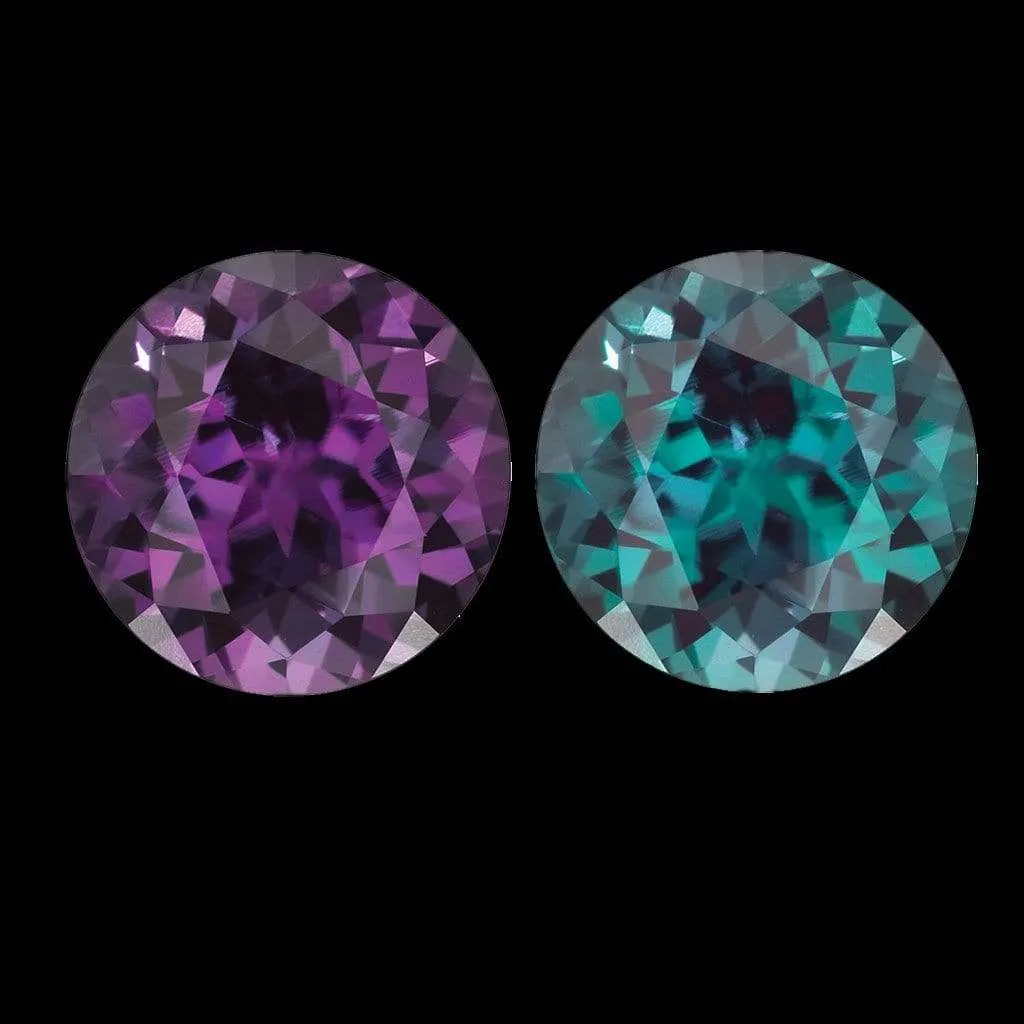 Flush Set Alexandrite Accent Add-on