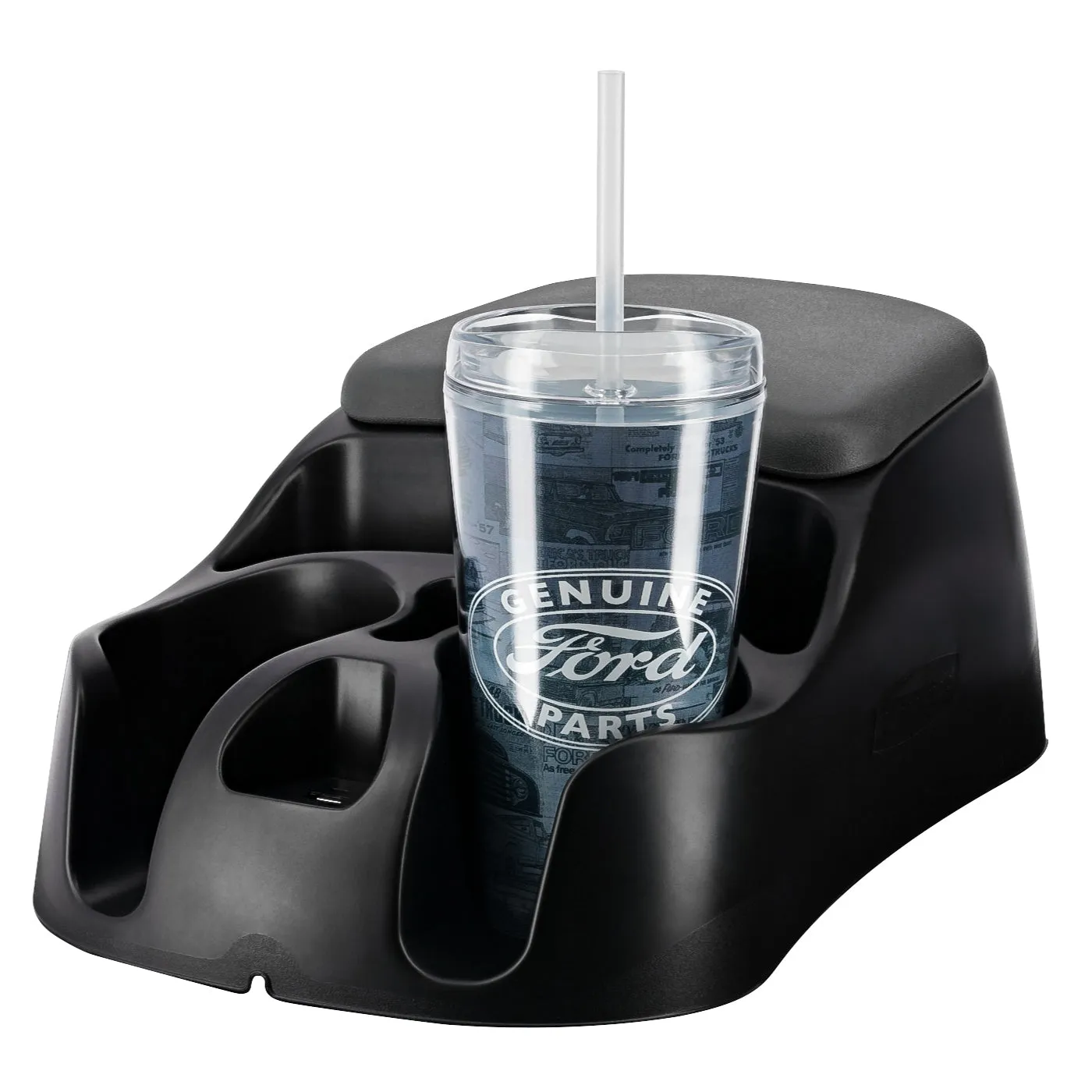 Ford Logo Tritan 22oz Tumbler w/ Straw