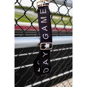 Game Day Purse Straps (CHOOSE YOUR COLOR)