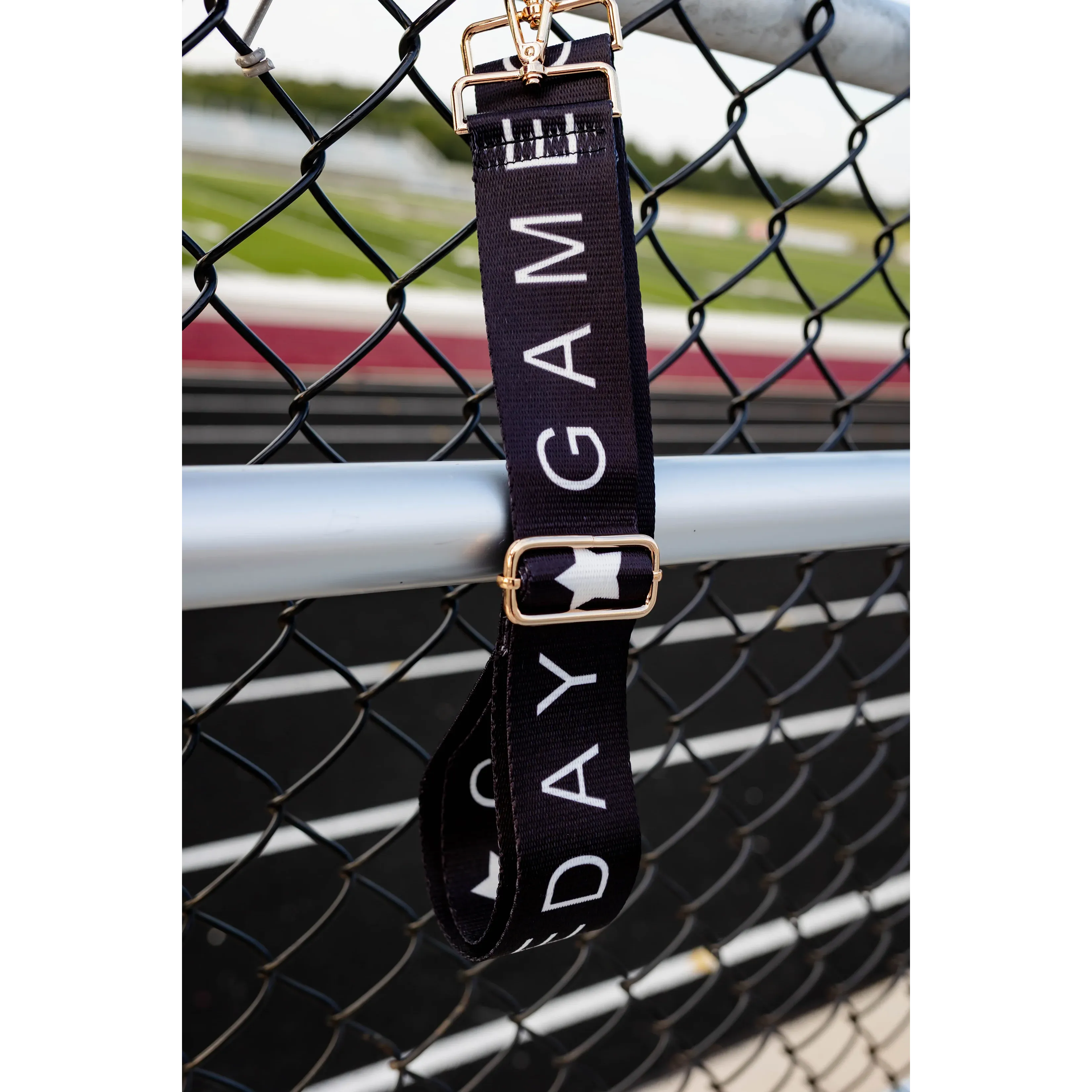 Game Day Purse Straps (CHOOSE YOUR COLOR)