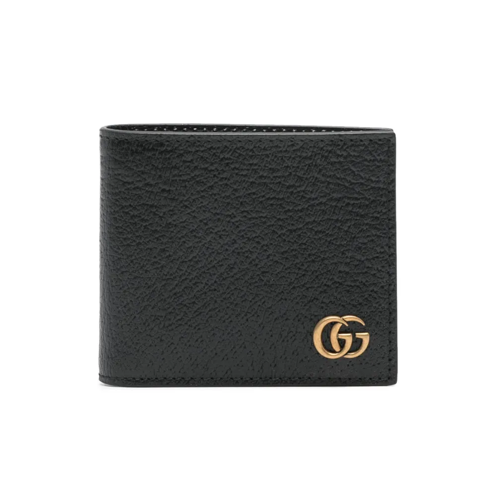 GG Marmont Leather Wallet