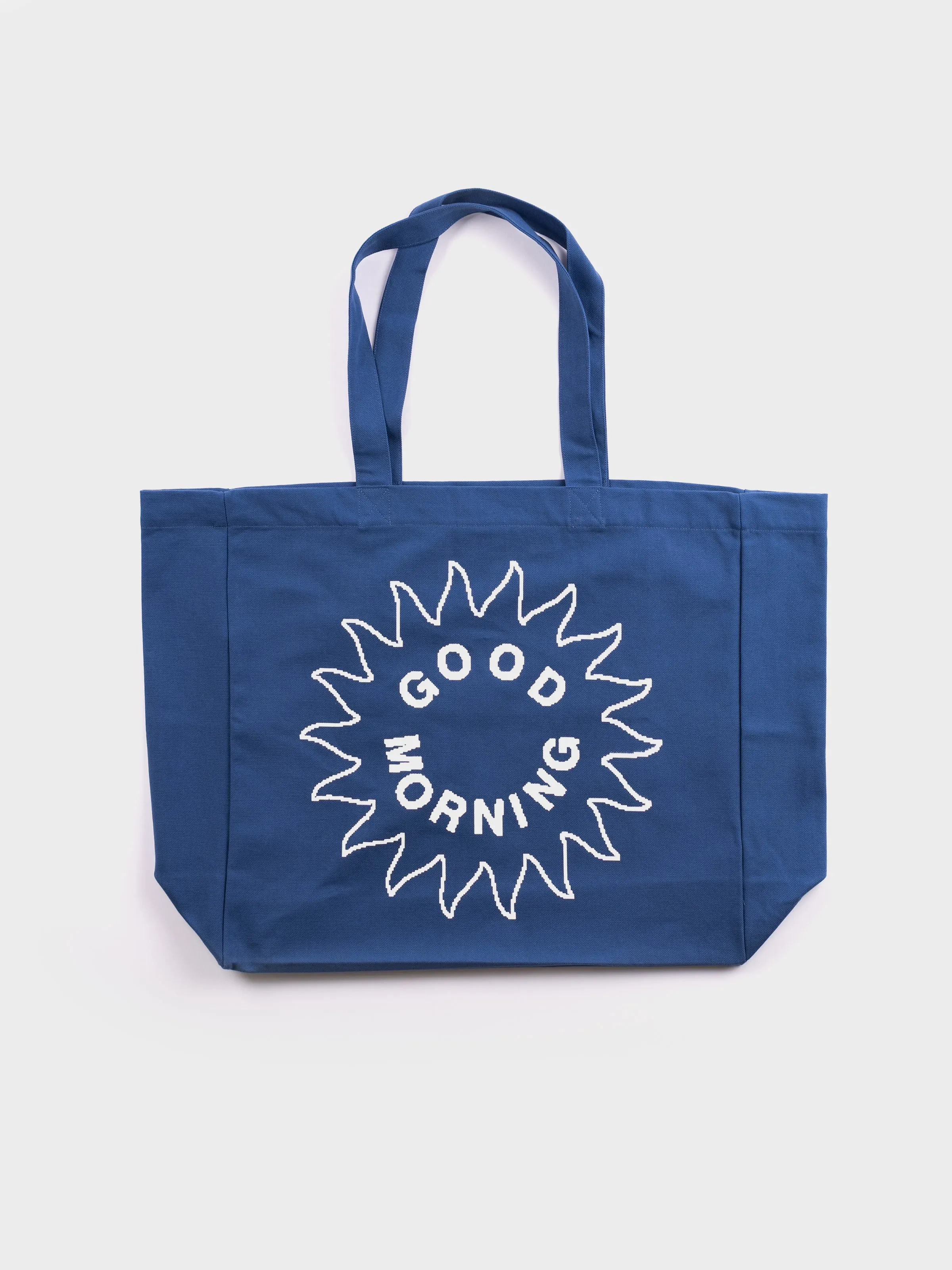 Good Morning Tapes Music to Dream By Tote Bag - Sea