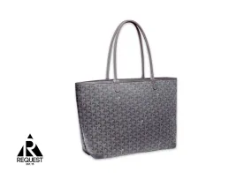 Goyard Artois Tote MM Grey