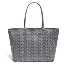 GOYARD ARTOIS TOTE PM GREY