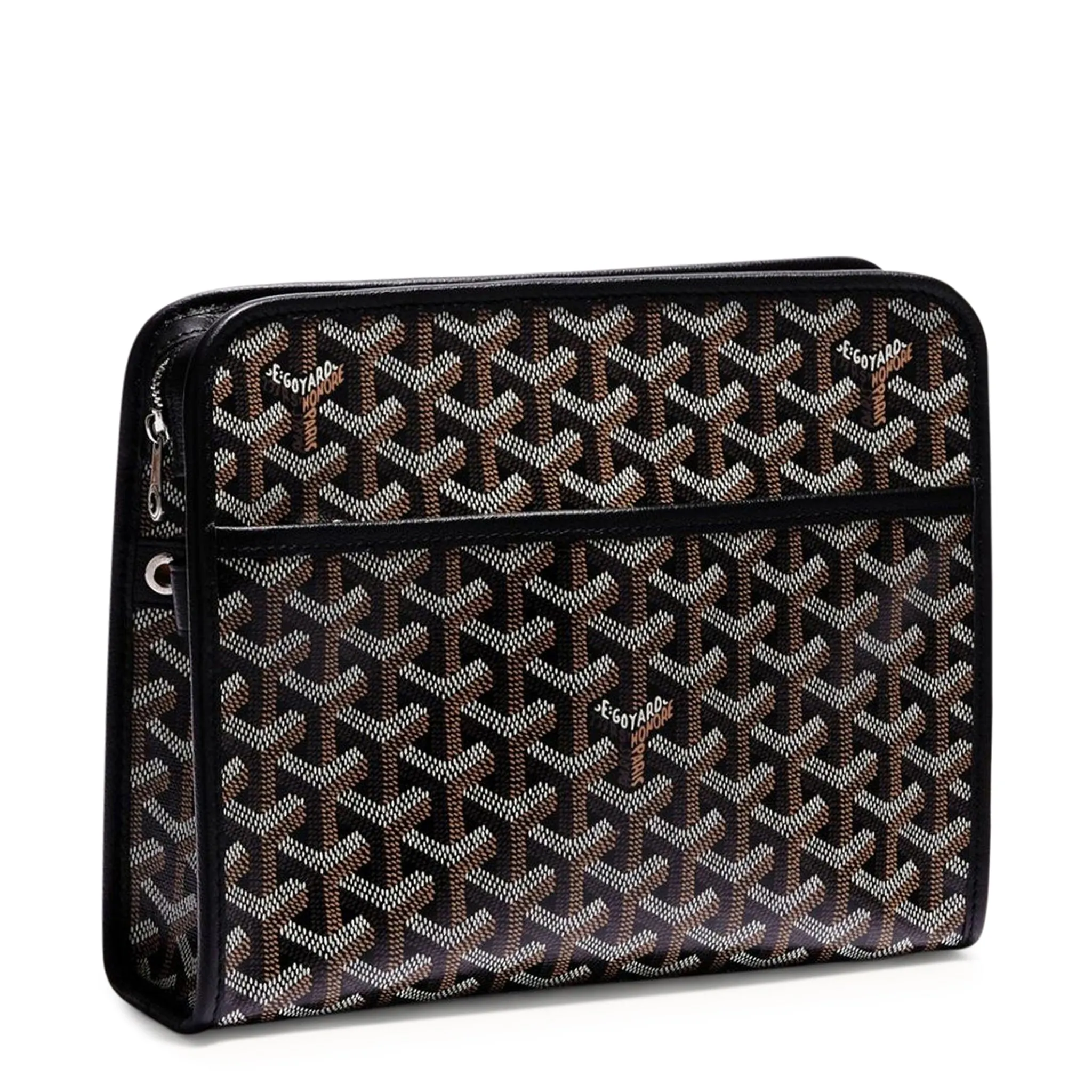 Goyard Jouvence MM Black Washbag