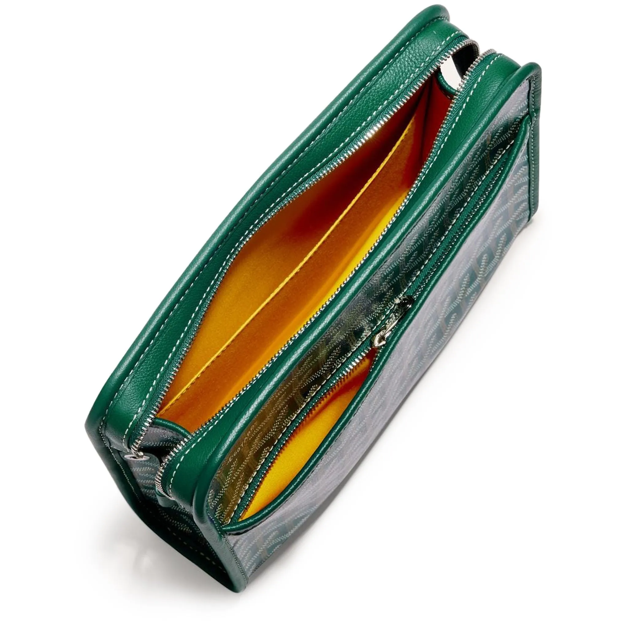 Goyard Jouvence MM Green Washbag