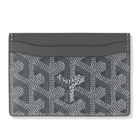 Goyard Saint Sulpice Grey Card Holder