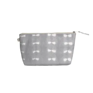 Grey Shibori  Tie Dye Beach Clutch Just $14.40 with code SUMMER24