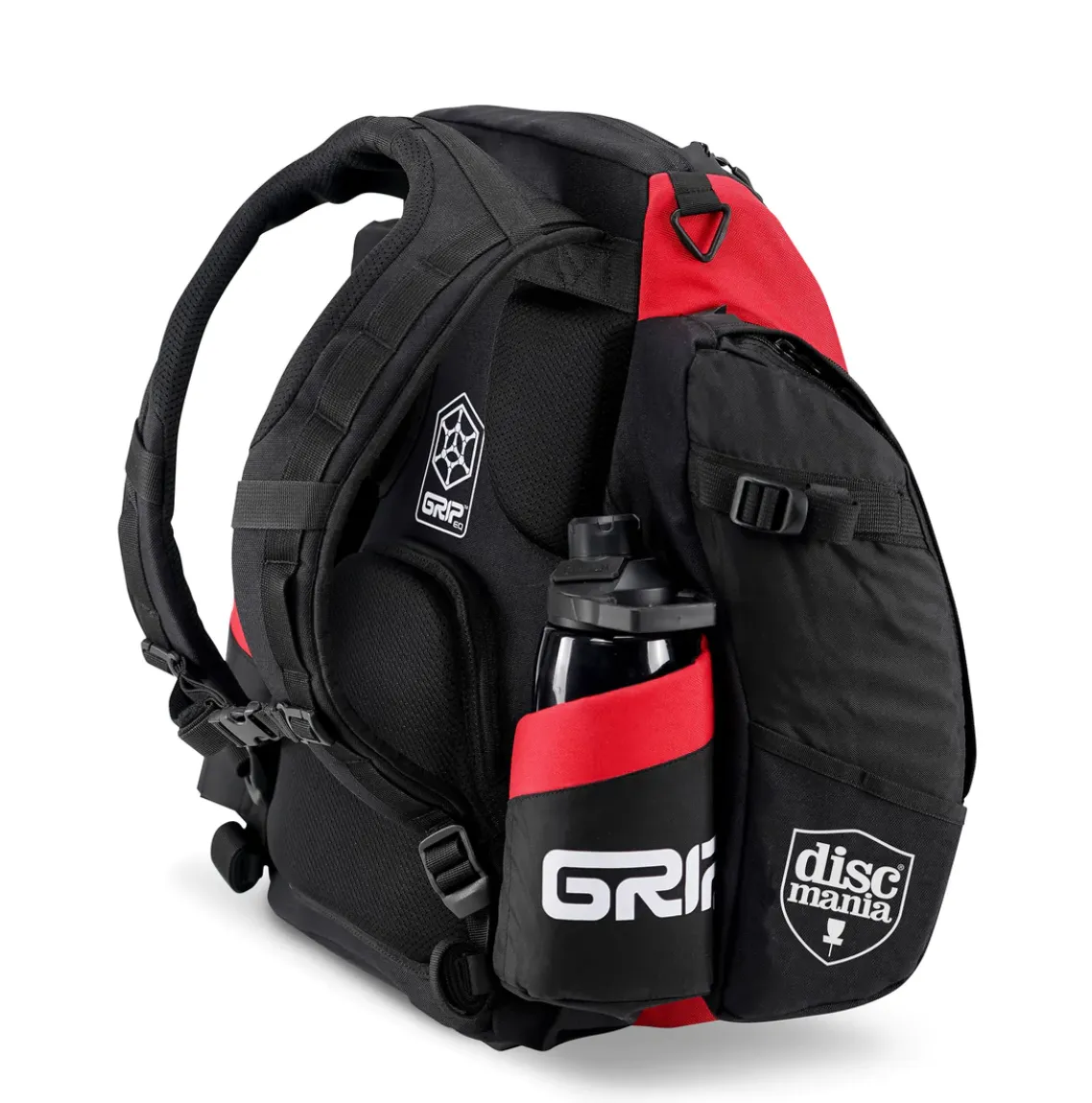 GRIP Eq. BX3 Discmania JetPack Tour Disc Golf Bag **PICKUP ONLY**