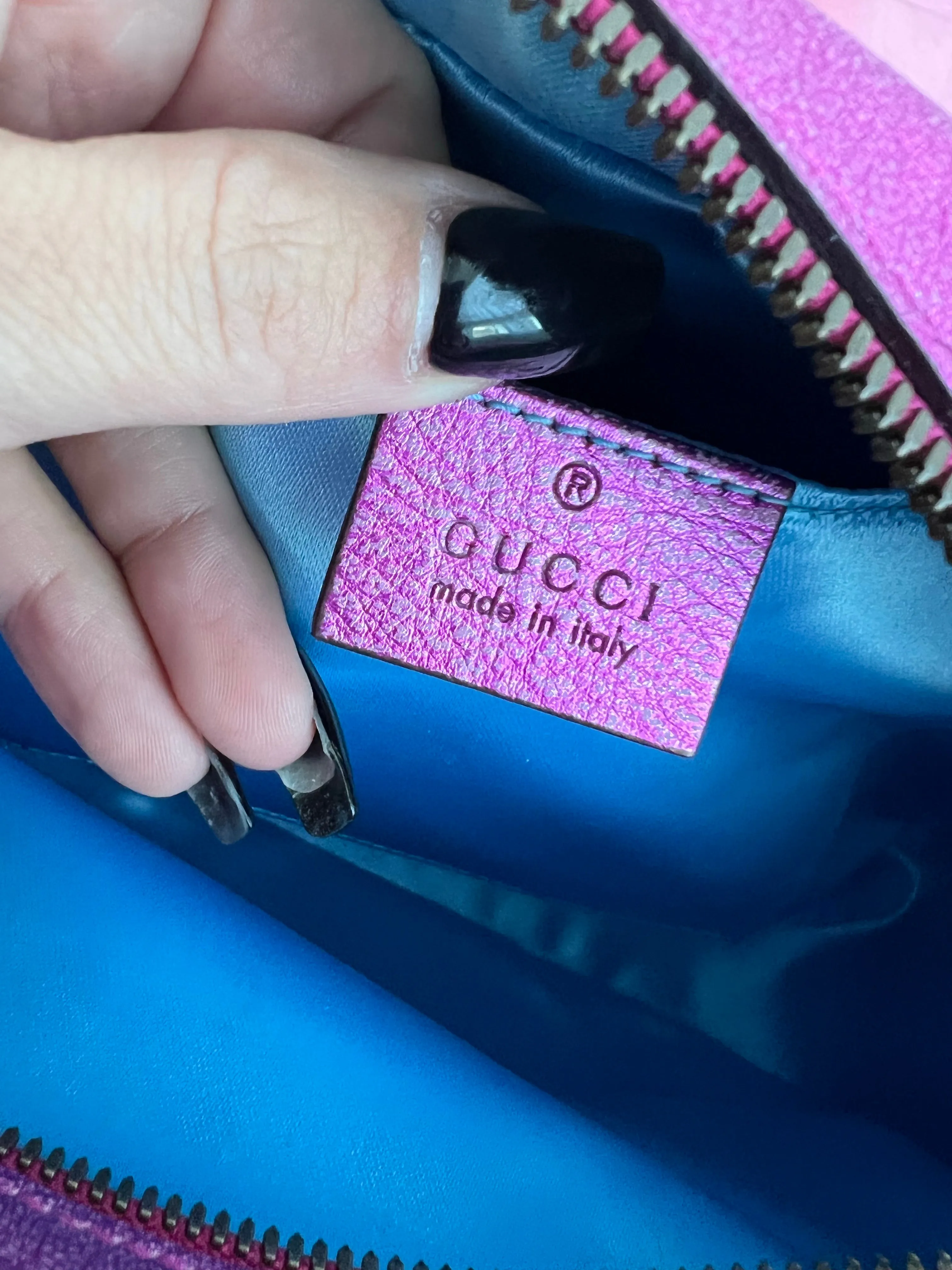 Gucci Marmont Camera Bag