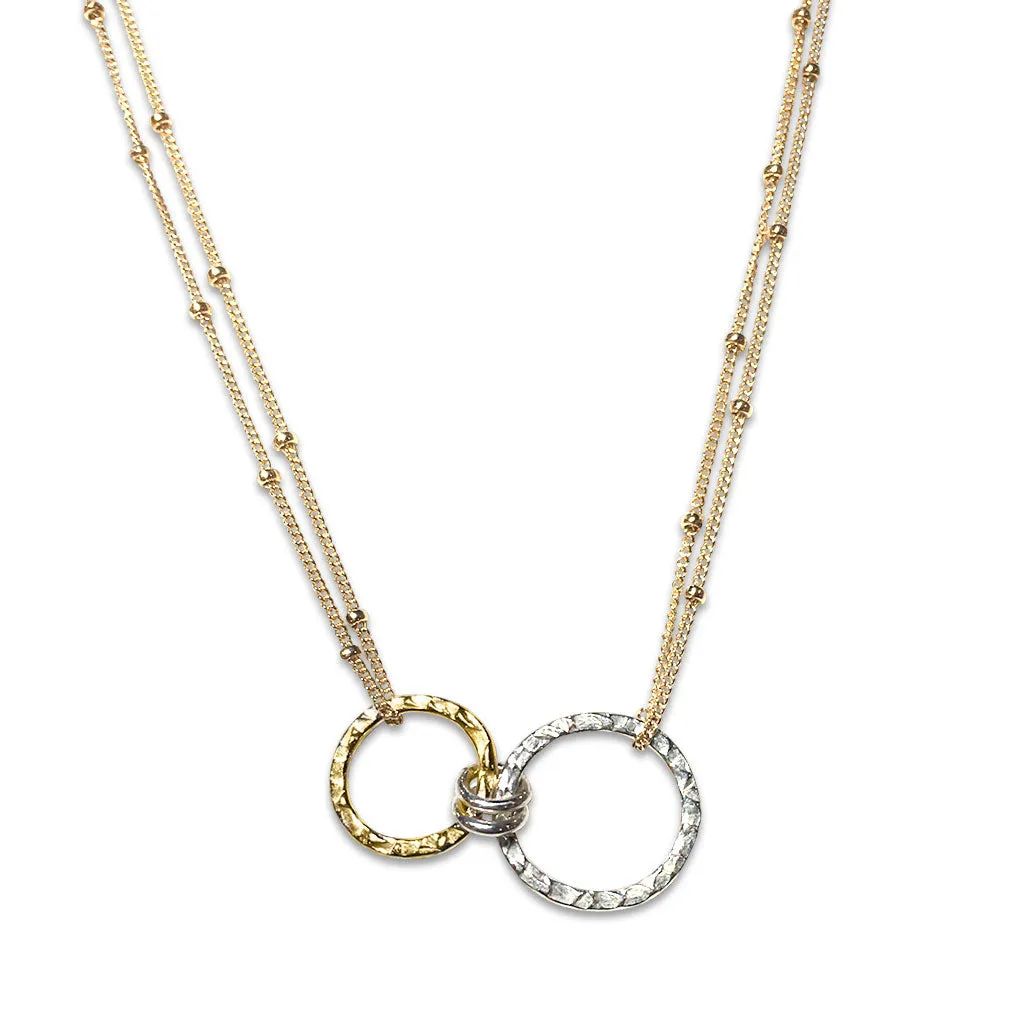 Harmony Necklace  (N105)