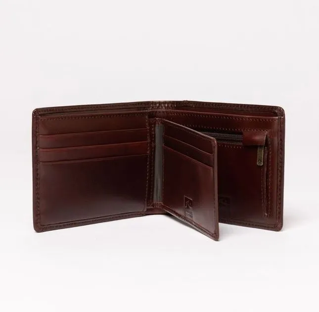 HIGH RIVER 2 LEATHER WALLET