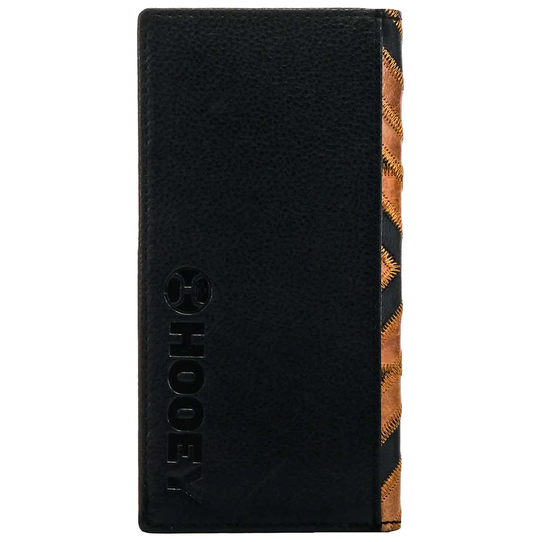 Hooey Montezuma Patchwork Rodeo Wallet