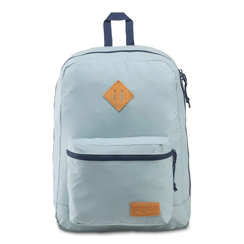 Jansport Super Lite Moonhaze-W-Navy Casual Sports Backpack [WS]