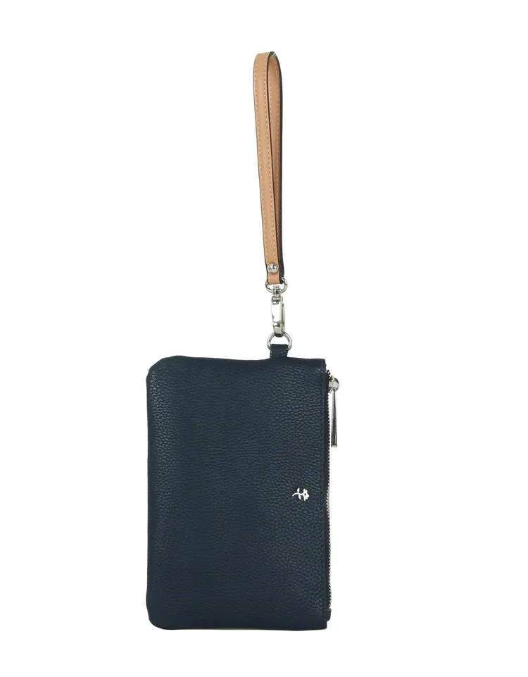 JKC | Saugatuck Wristlet