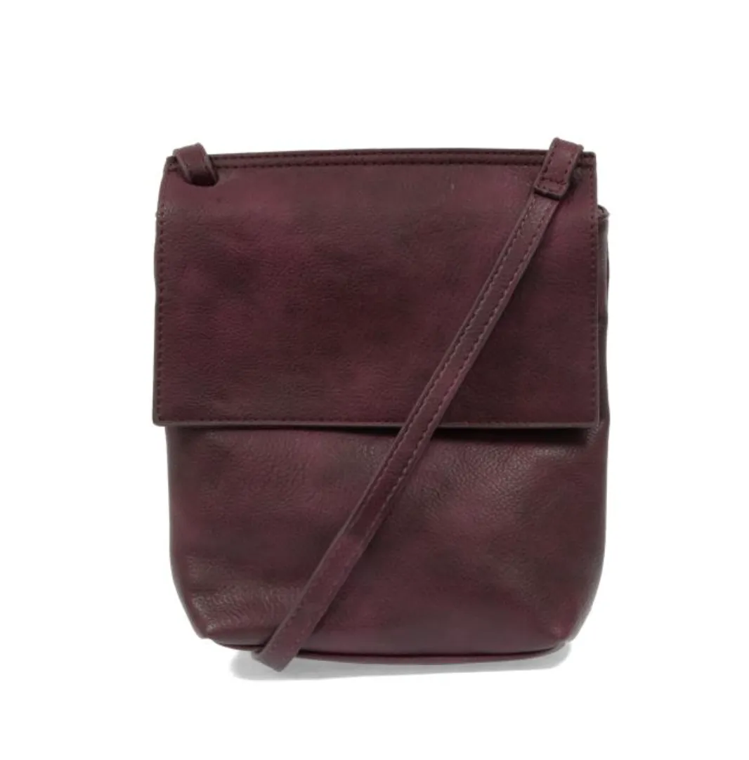 Joy Susan Aimee Cross-Body purse (7 colors)