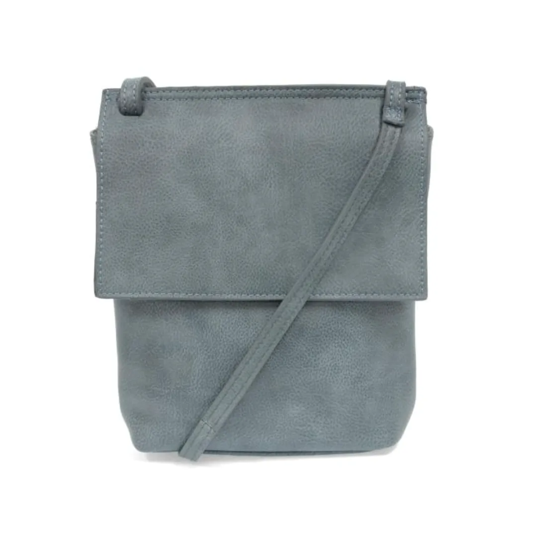 Joy Susan Aimee Cross-Body purse (7 colors)