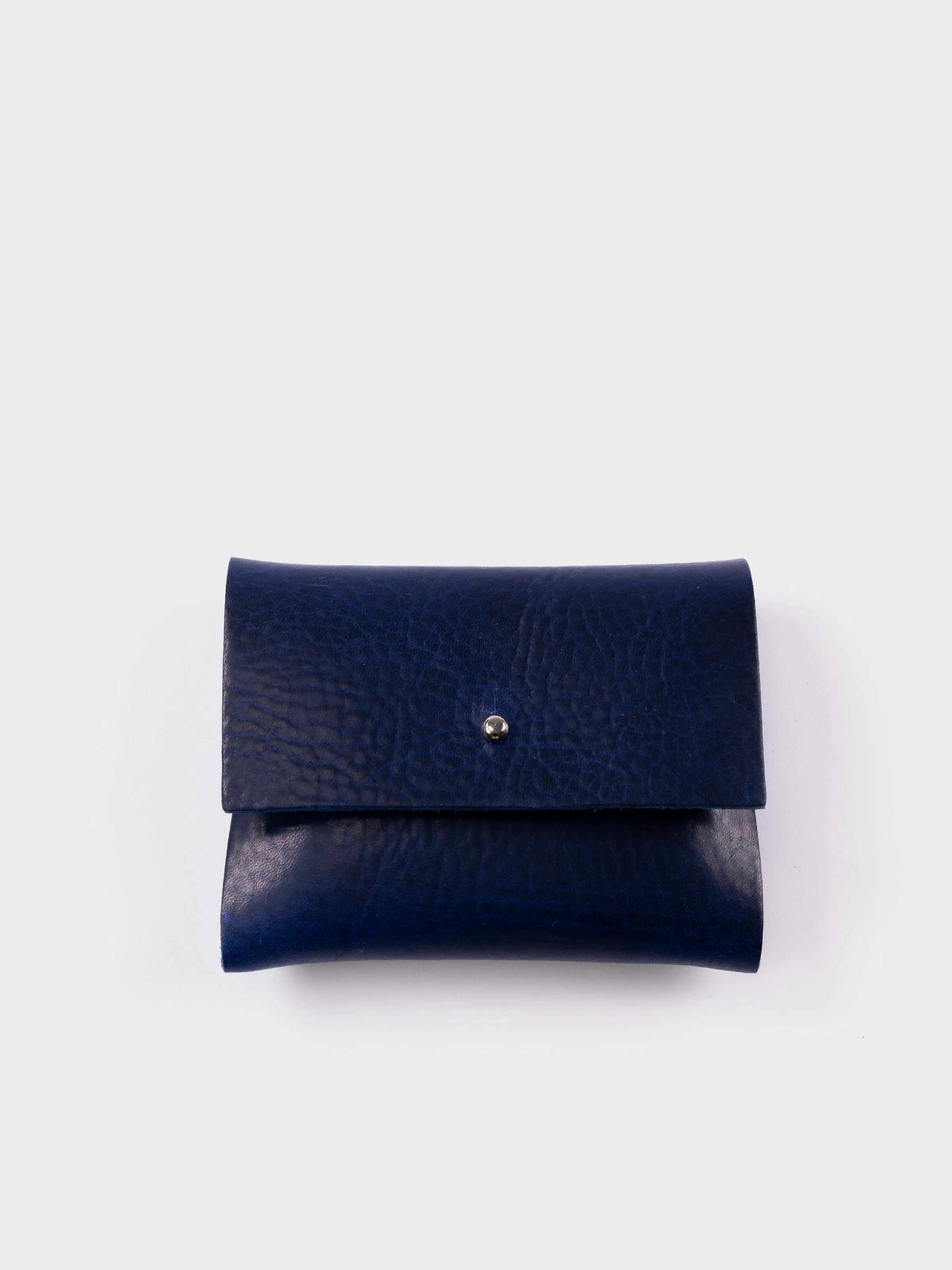 Kate Sheridan Loux Wallet - Blueberry