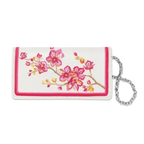 Kyoto In Bloom Sakura Rockmore Wallet