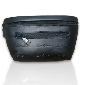 LA crossbody bag- Noir