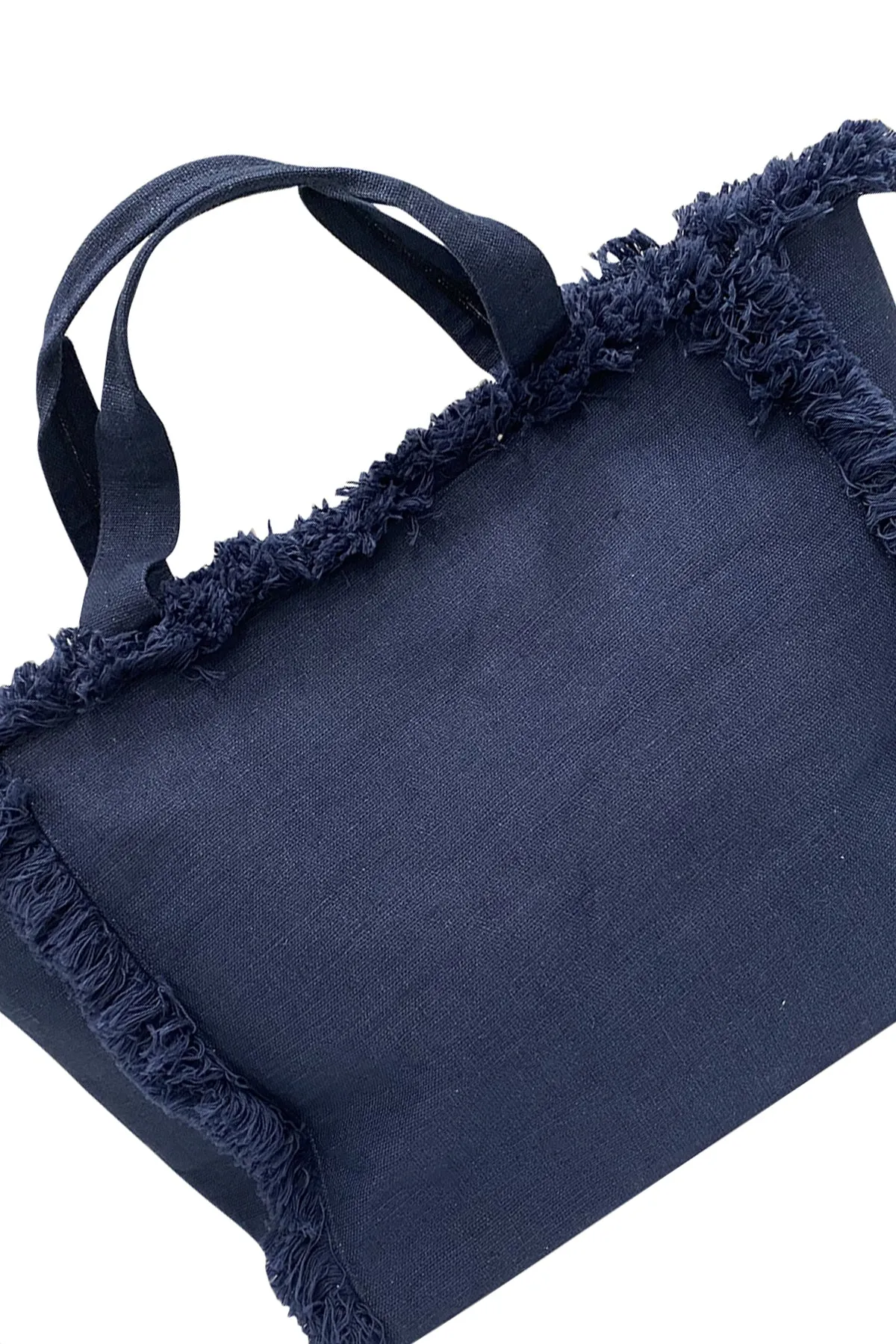 LAUNCH CANVAS TOTE