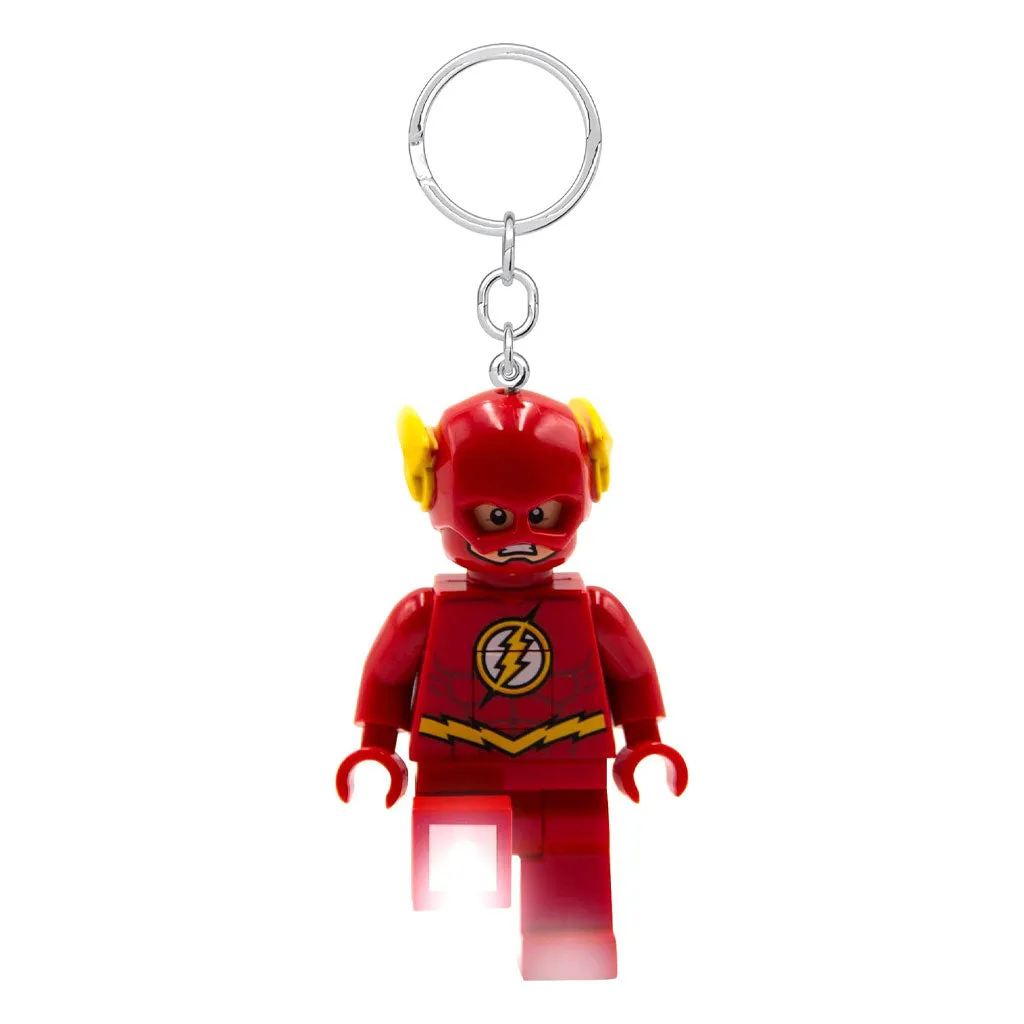 LEGO DC Comics Superheroes Keychain with LED Lite