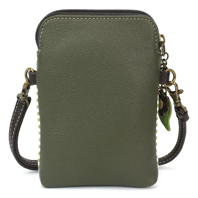 Lily Frog Cell Phone Crossbody