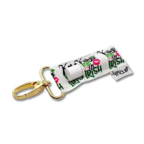 {LippyClip Lip Balm Holder} KISS ME I'M IRISH