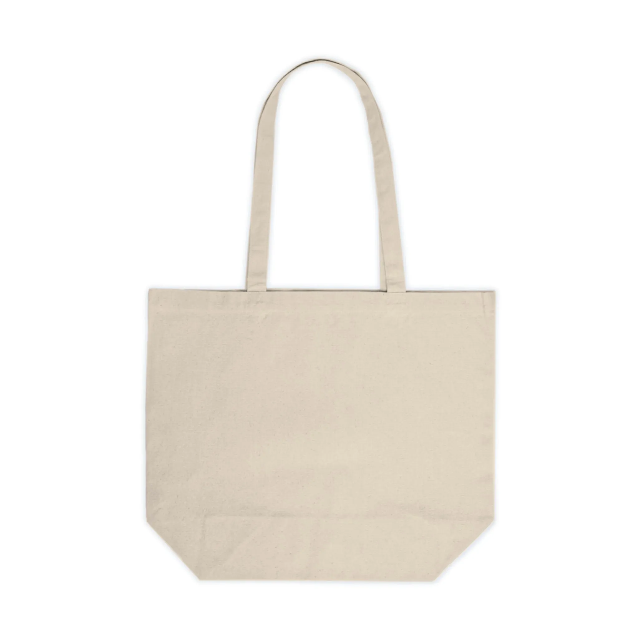 Little Stars Canvas Tote