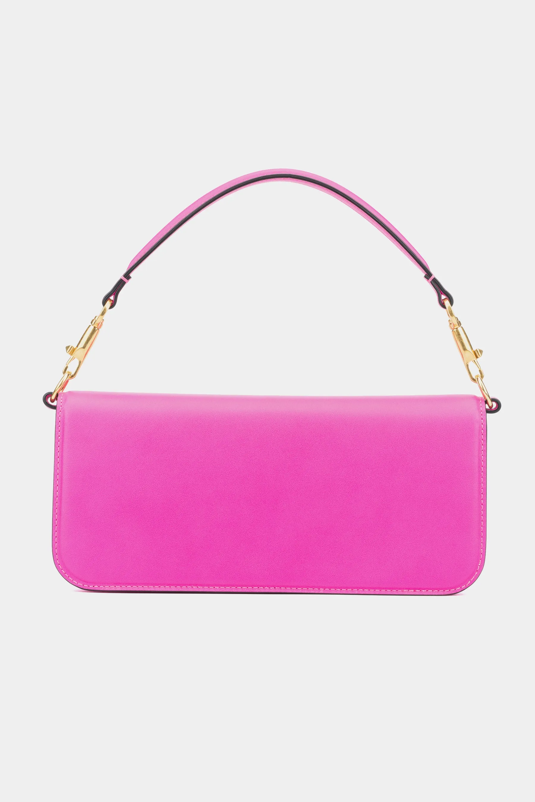 Loco Calfskin Shoulder Bag