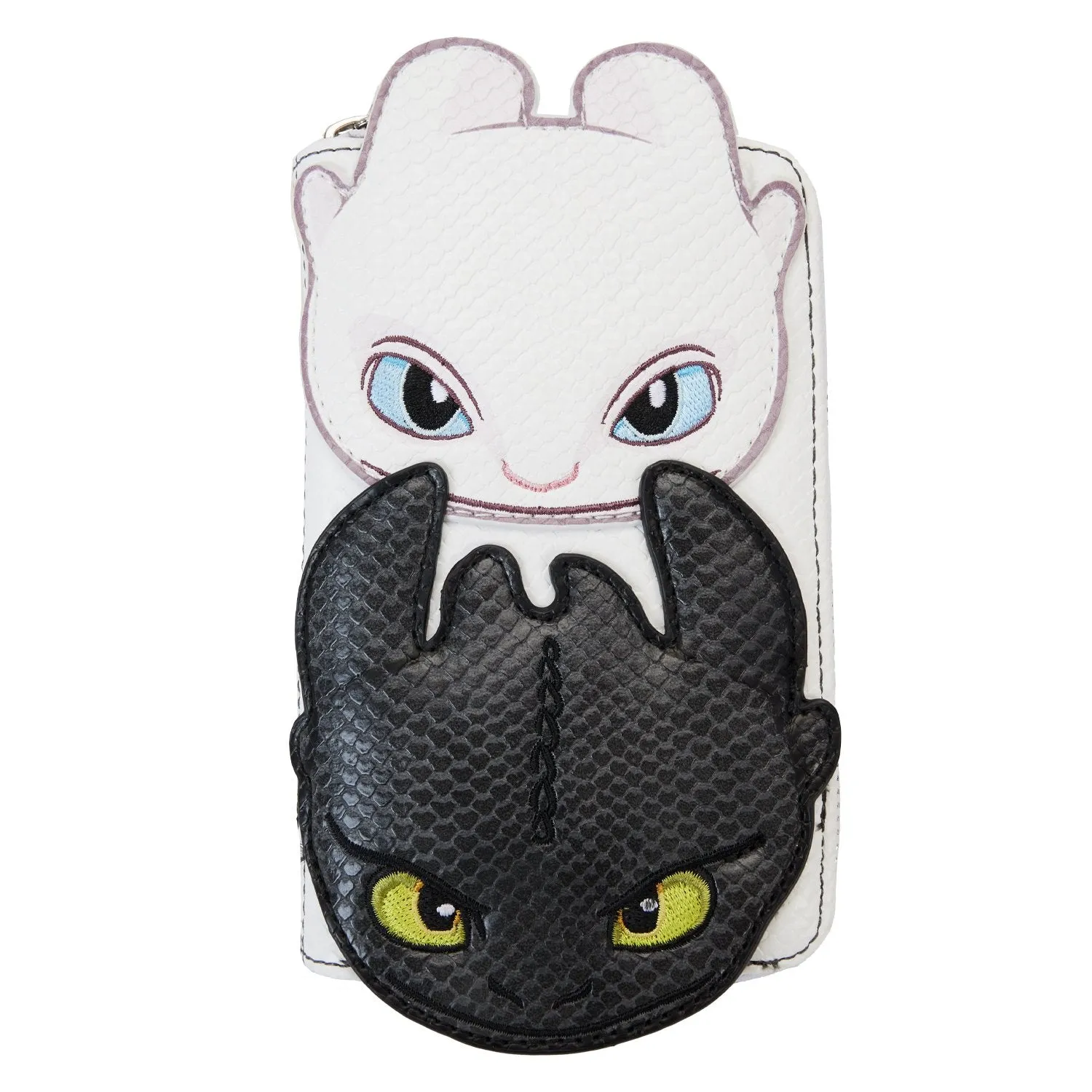 Loungefly Dreamworks How to Train Your Dragon Furies Zip-Around Wallet - Preorder