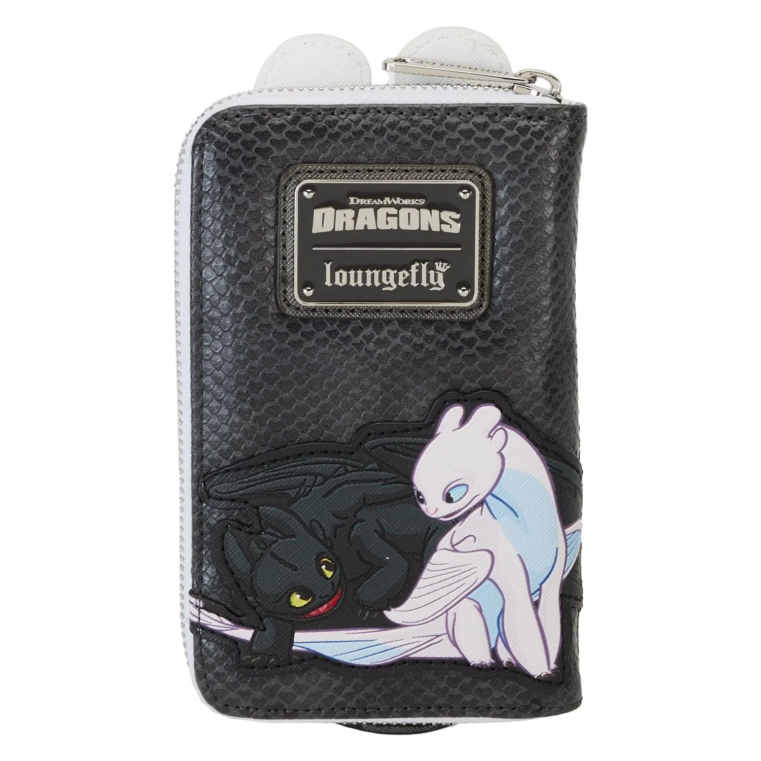 Loungefly Dreamworks How to Train Your Dragon Furies Zip-Around Wallet - Preorder