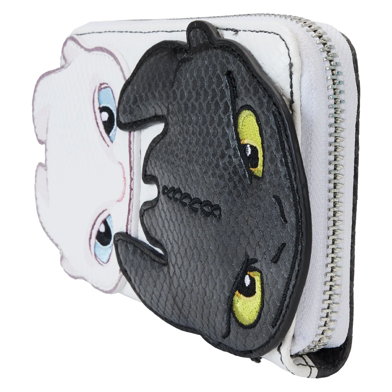 Loungefly Dreamworks How to Train Your Dragon Furies Zip-Around Wallet - Preorder