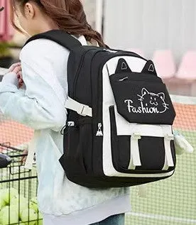 Lovely Cat Backpack PN6342