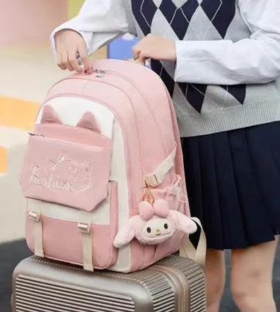 Lovely Cat Backpack PN6342