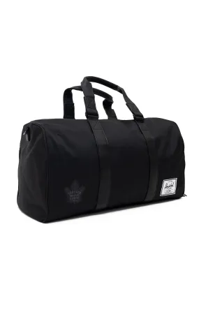 Maple Leafs Herschel Tonal Novel Duffel Bag