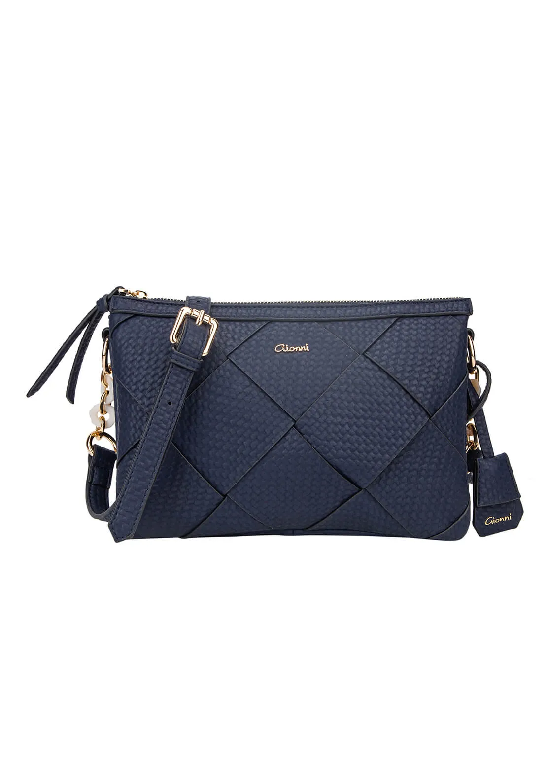 Maui Crossbody Bag - Navy