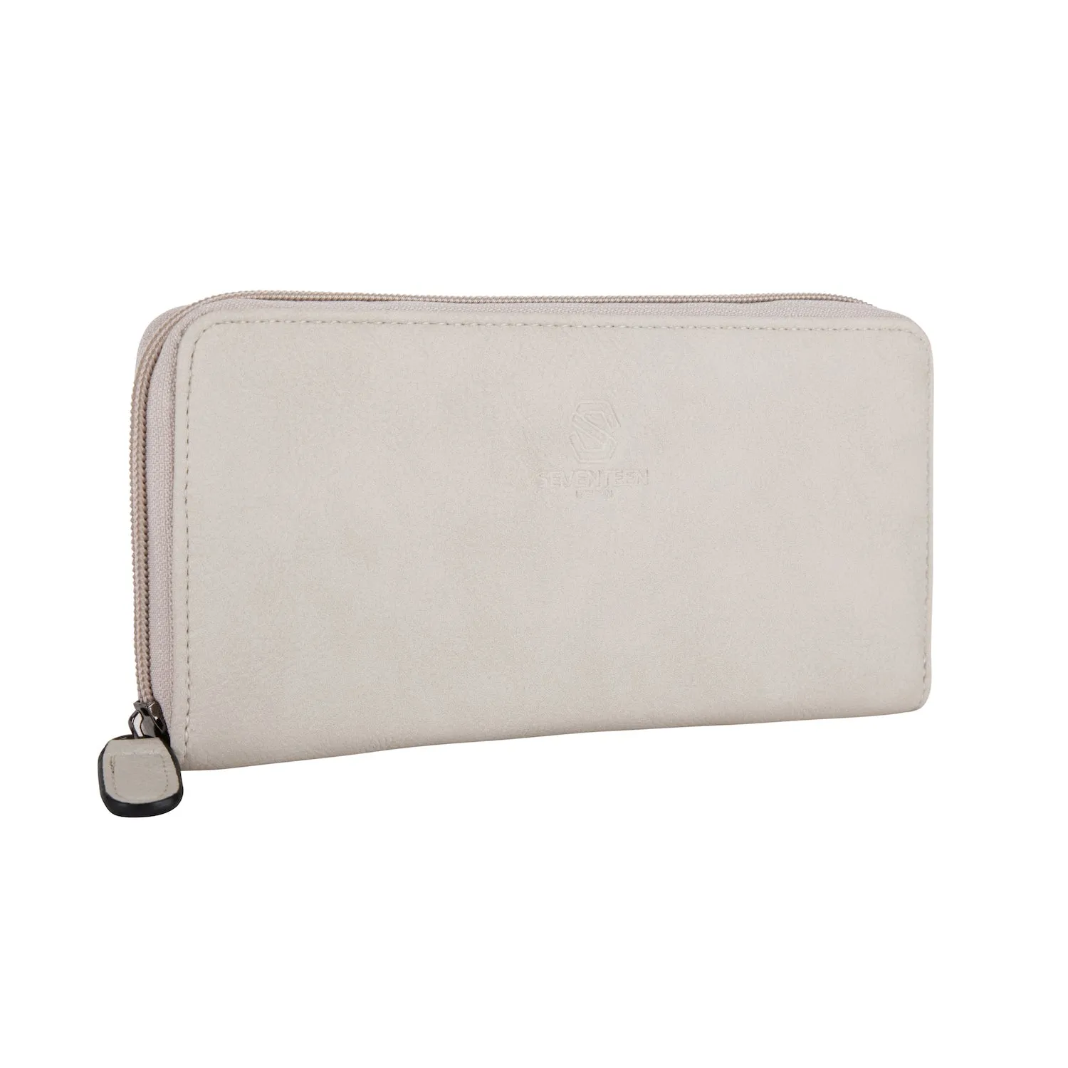 Mayfair Purse - Light Grey