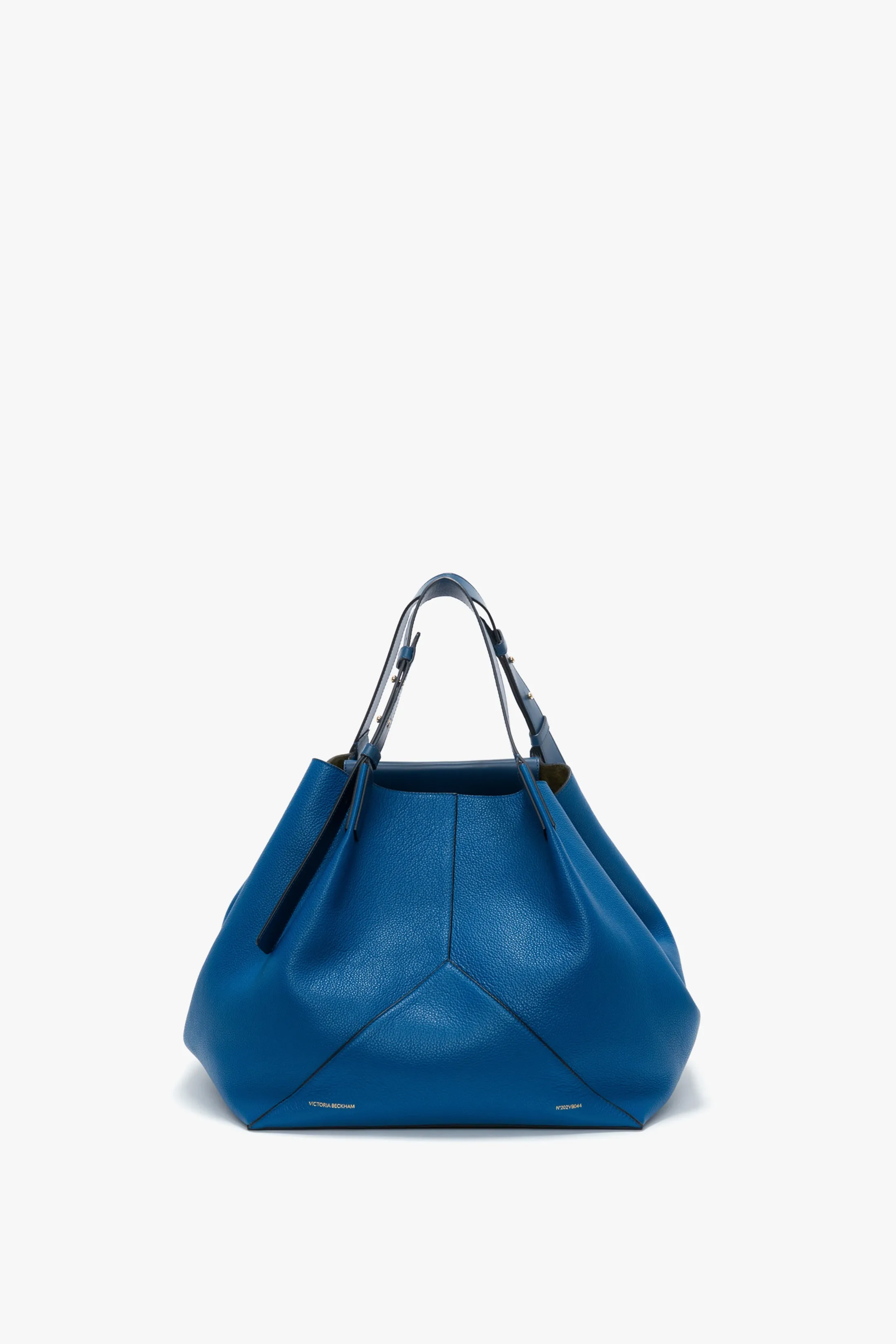 Medium Tote In Vibrant Blue