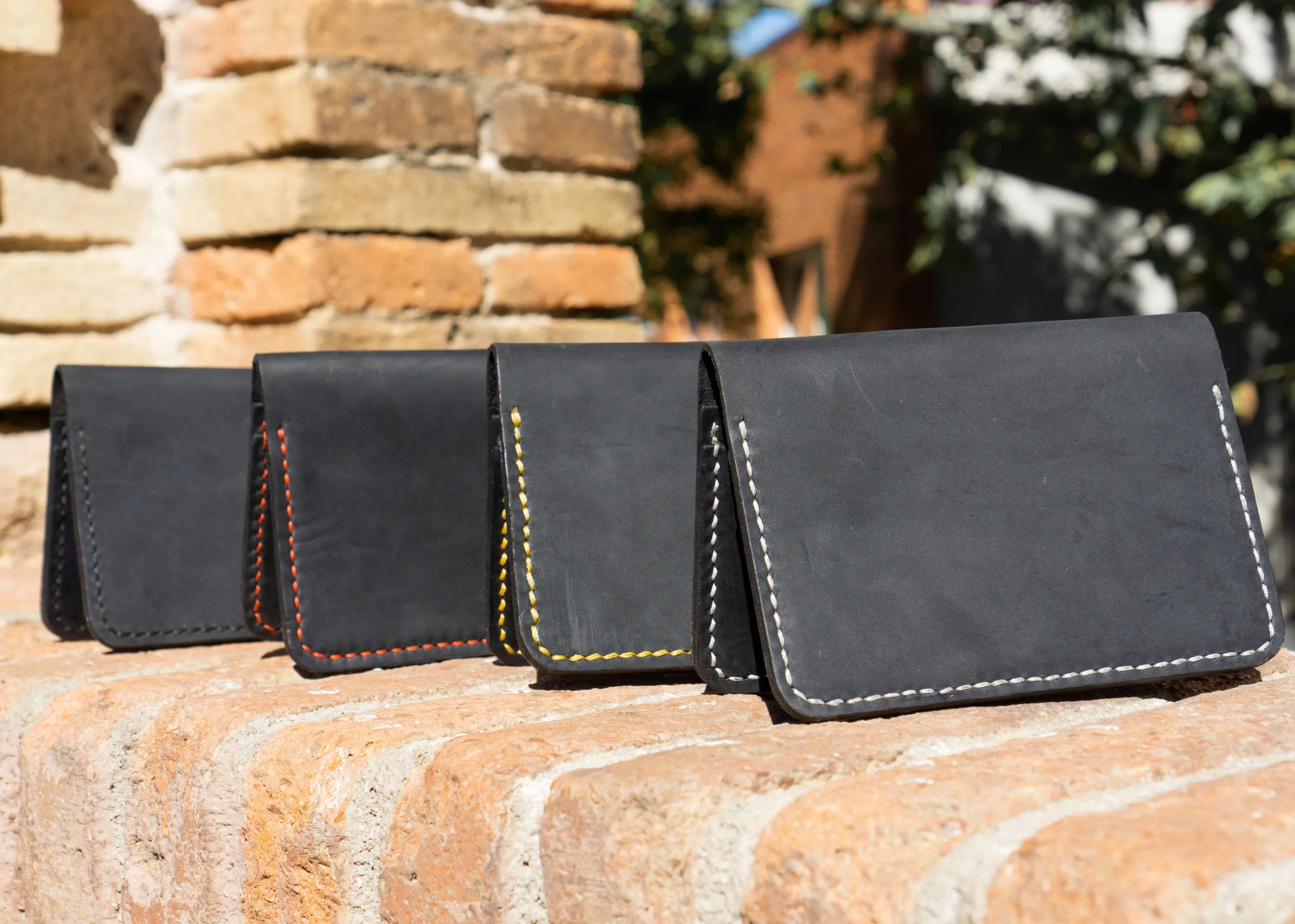 Men's Wallets & Card Holders - Fashion Racing | HandCrafted Leather