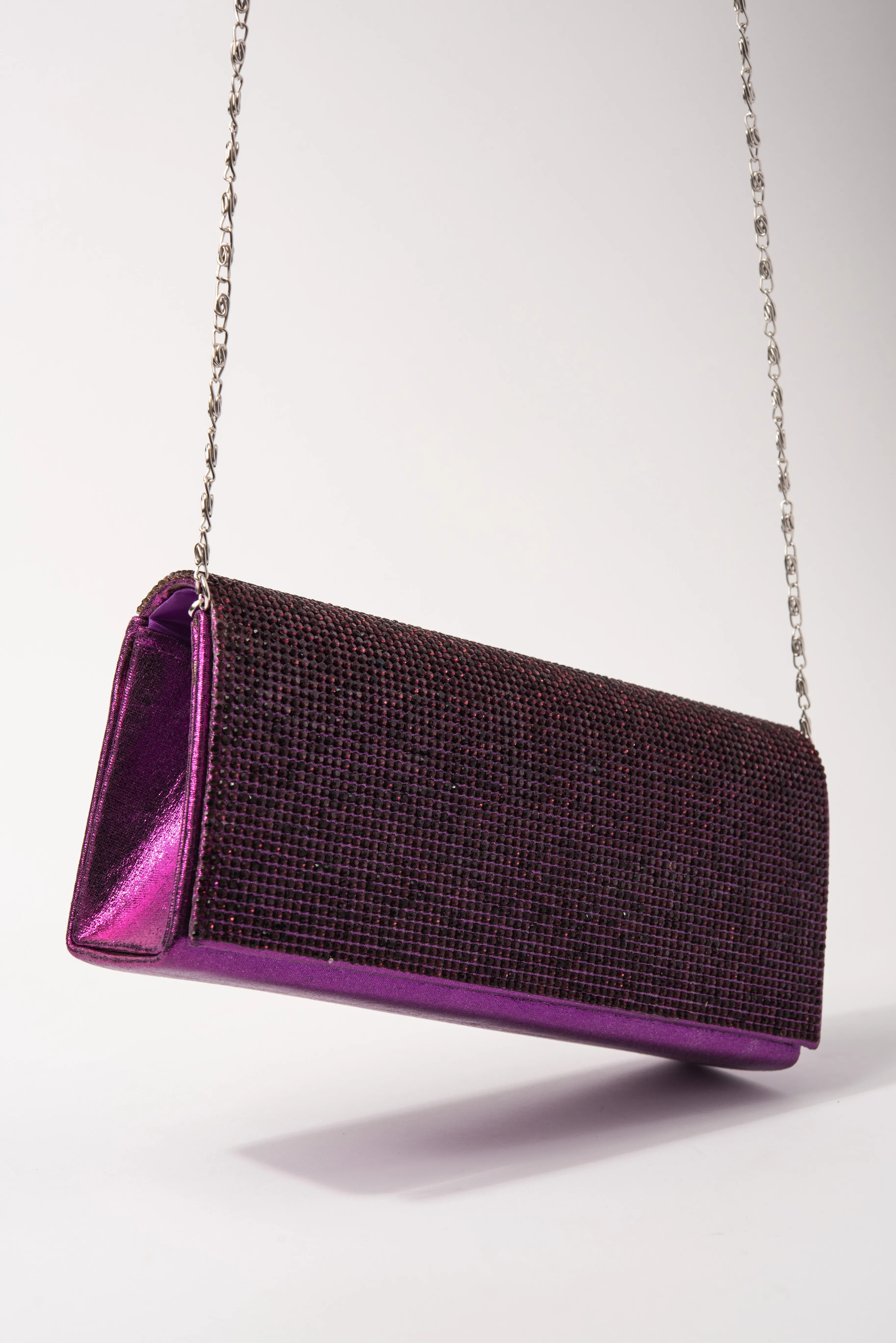 Michelle Embellished Evening Bag