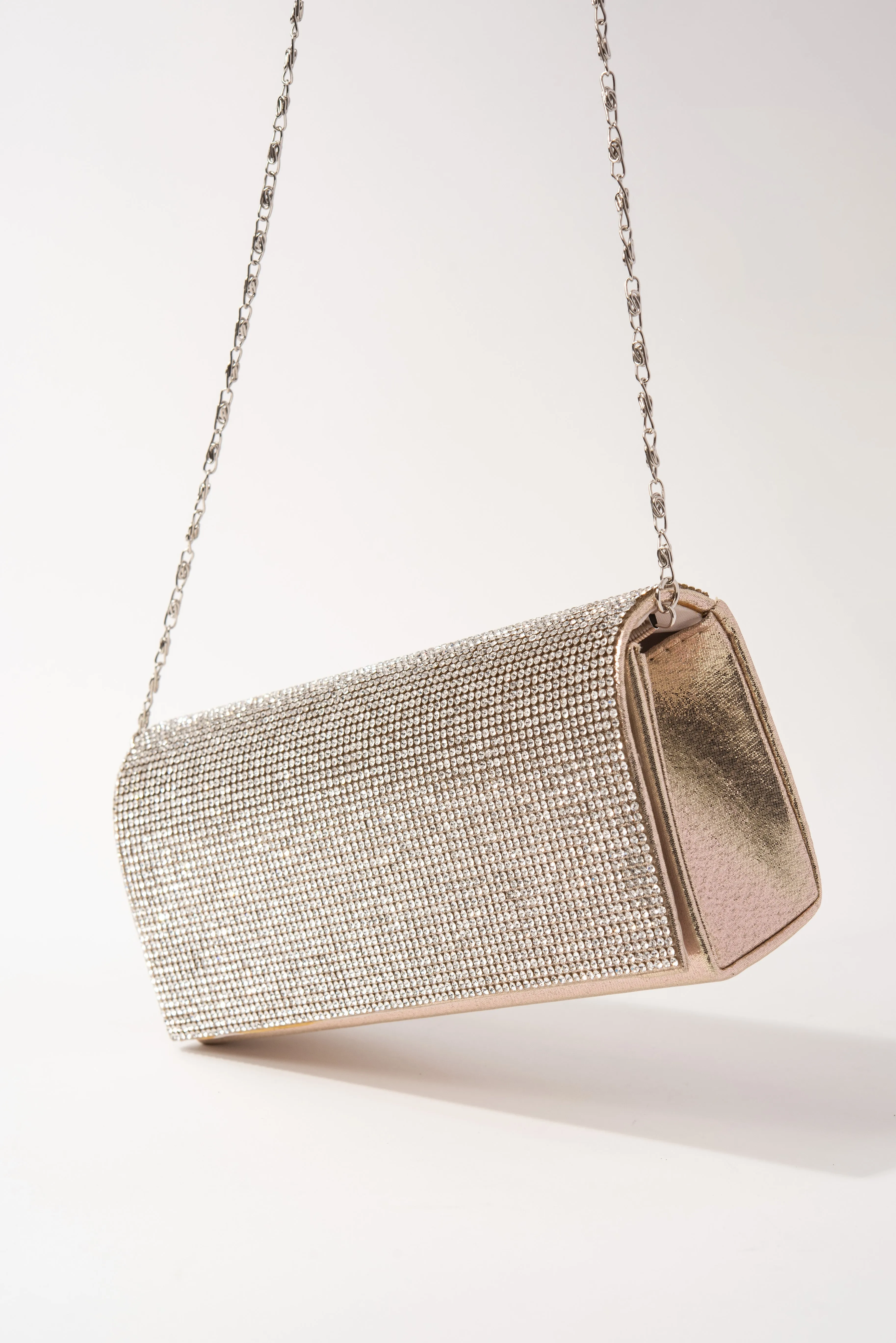 Michelle Embellished Evening Bag