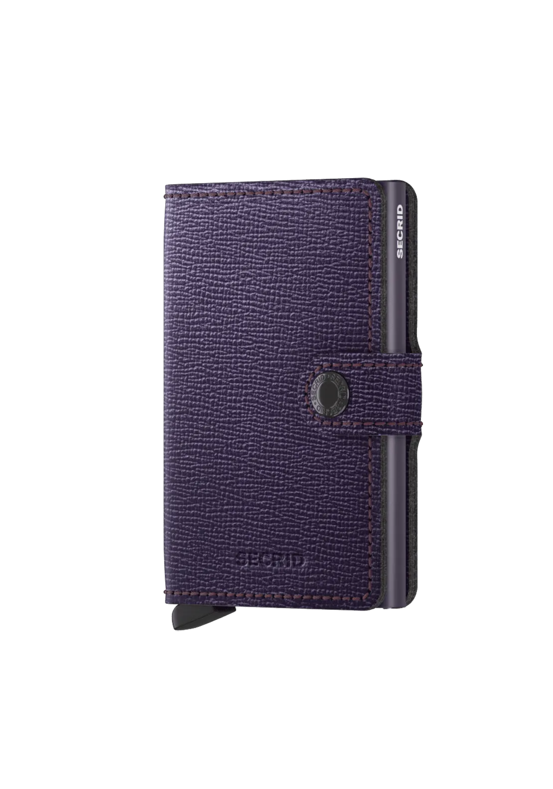 Mini Crisple Wallet - Purple