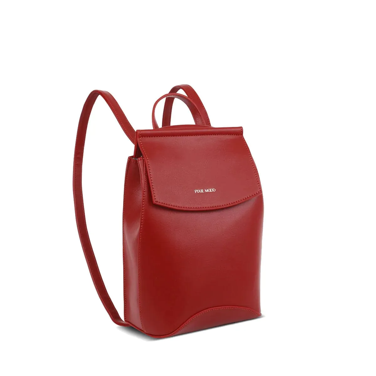 Mini Kim Vegan Leather Backpack | Multiple Colours