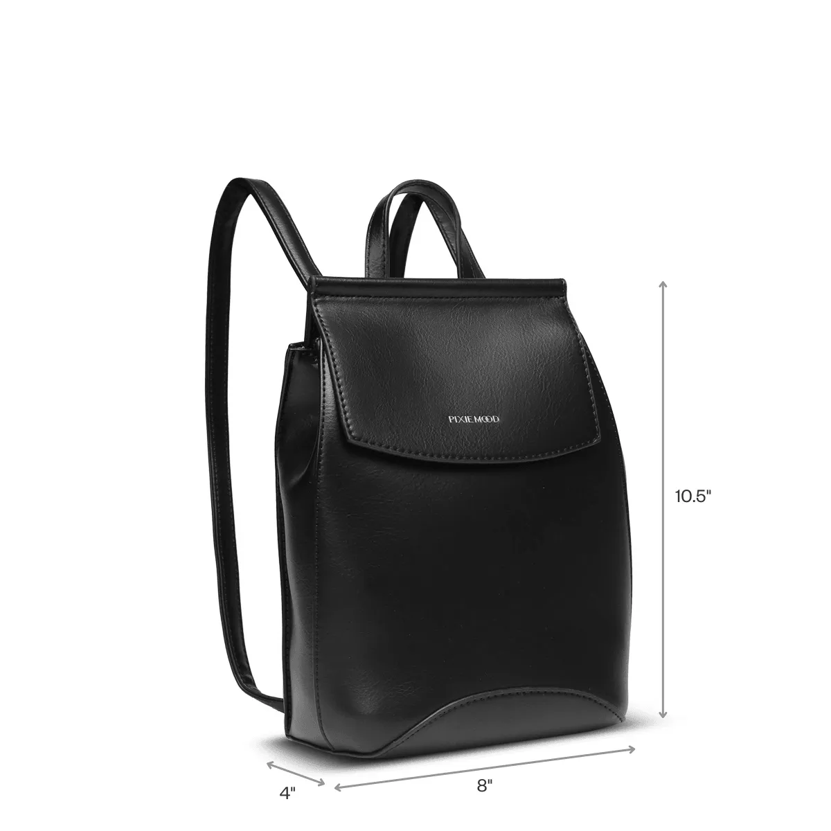 Mini Kim Vegan Leather Backpack | Multiple Colours